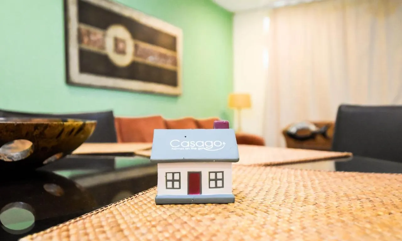 Aparthotel Mamitas Village By Casago Playa del Carmen