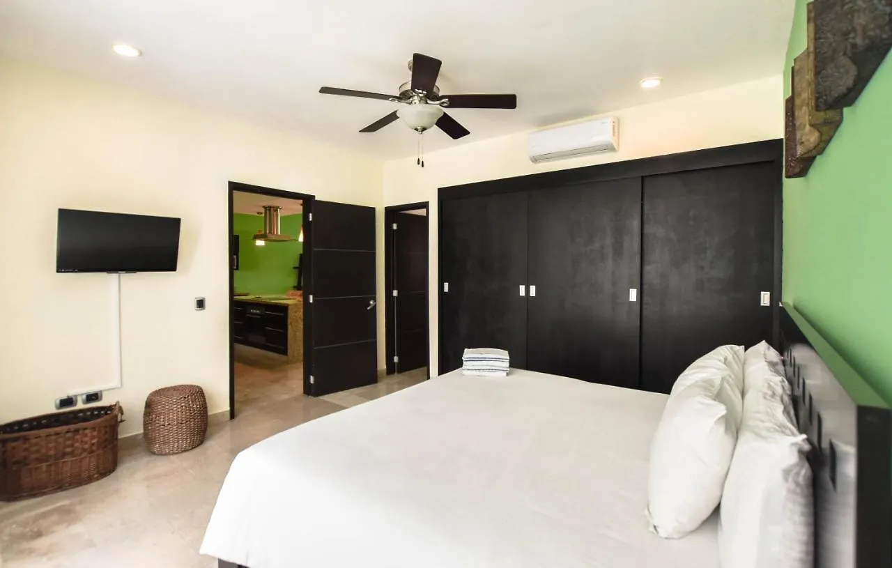 Mamitas Village By Casago Playa del Carmen Aparthotel