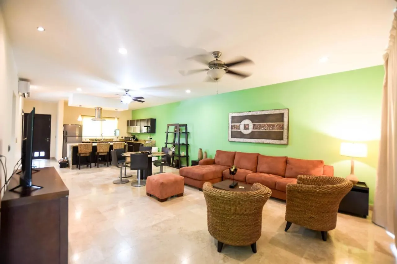 *** Aparthotel Mamitas Village By Casago Playa del Carmen Mexico