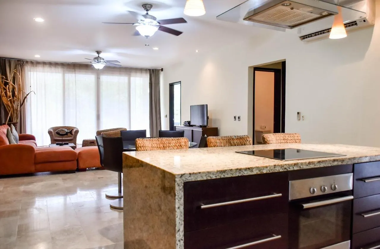 מלון דירות פלאייה דל כרמן Mamitas Village By Casago