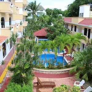 *** Hotel Vista Caribe Diving México