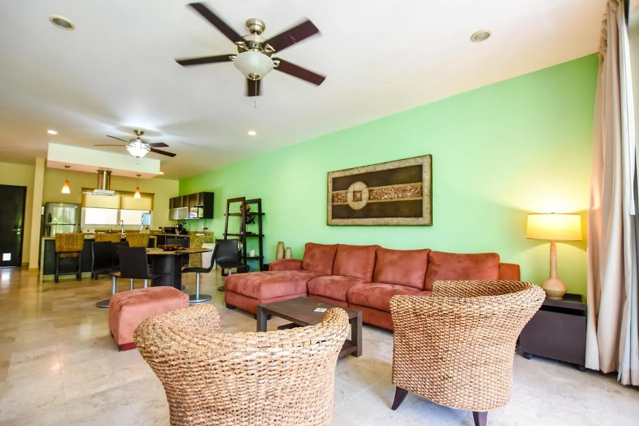 Mamitas Village By Casago Playa del Carmen Apartahotel